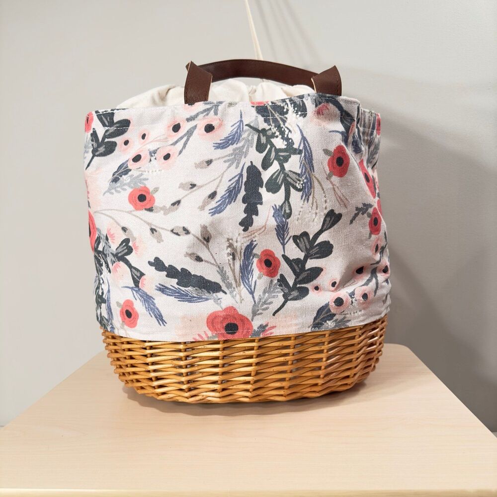 Picnic Time Basket for All Occasions NWOT